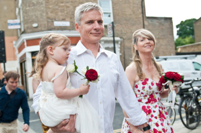 Wedding Photographer Stoke Newington