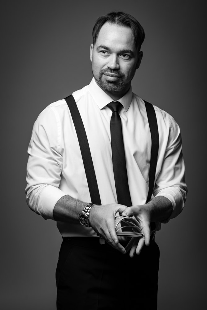 Magician Photo