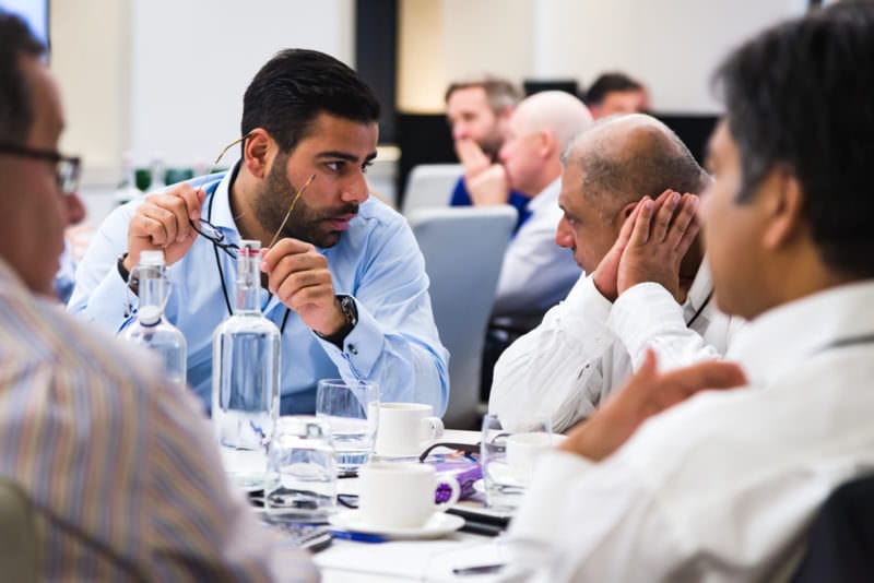 Corporate Training Event Photography